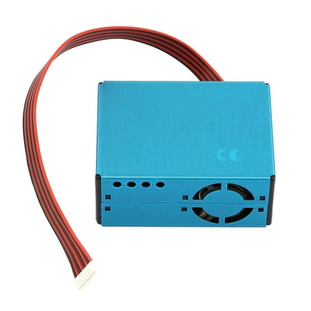 G5 PMS5003 Laser PM2.5 Sensor Air Quality Monitoring Dust Haze Tester S/ G5 PMS5003 Laser PM2.5 Sensor Air Quality Monitoring Dust Haze Tester S/
